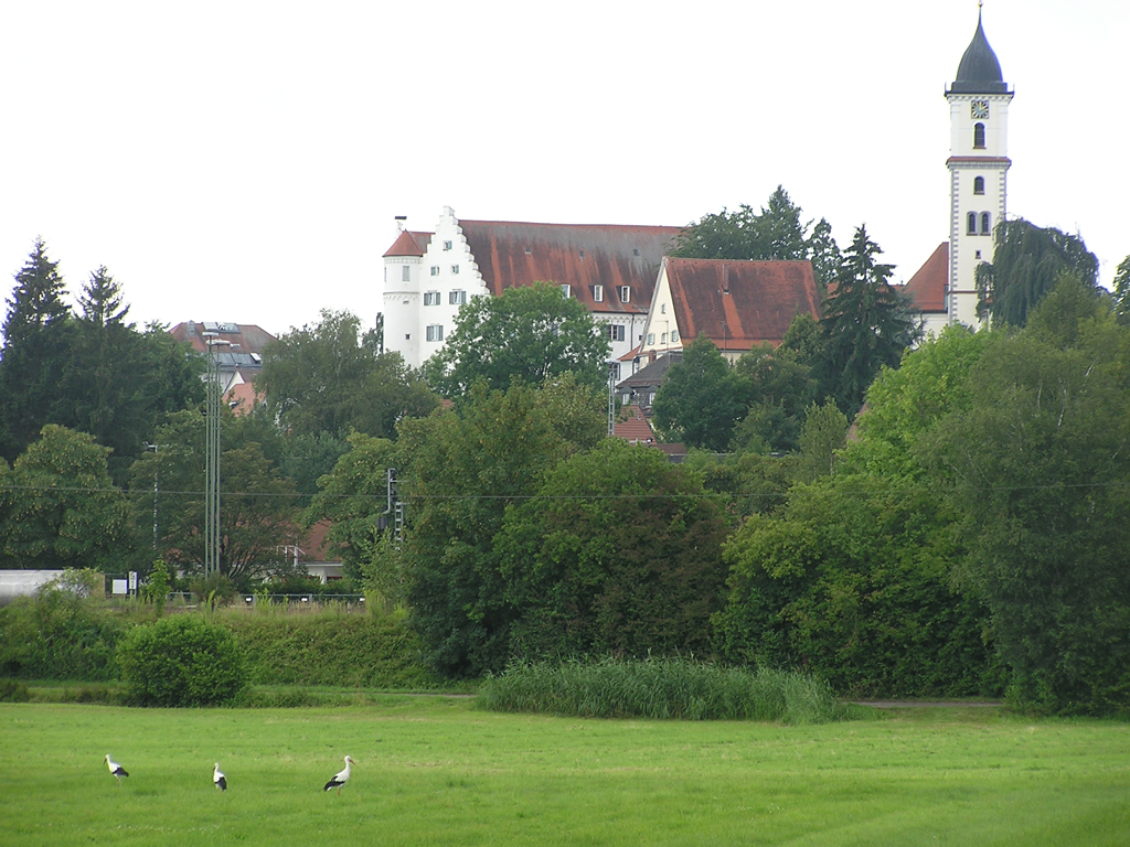 2009-08-05 - Den Horst im Blick