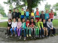 2014-05-27 - Kl. 2c Grundschule Aulendorf