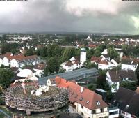 Vor dem Unwetter